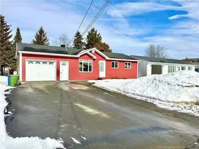 22 Des Soeurs St, Saint Jacques, NB, E7B 1G6 house for sale.