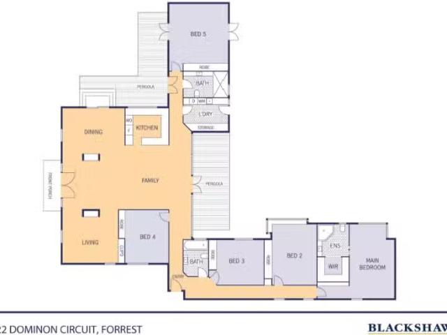 22 Dominion Circuit, Forrest House for rent Listed by Tonique.