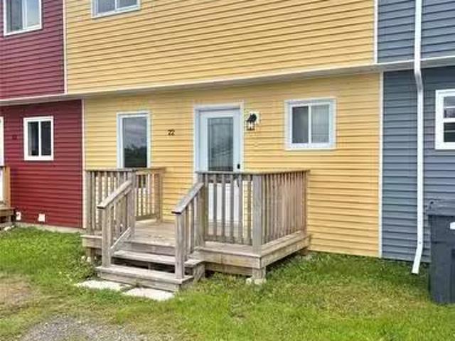 22 Ebsary Place, Grand Falls Windsor, NL, A2A 2L1 house for.