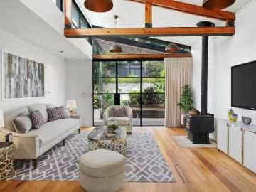 Inner West Sydney, Eastern Suburbs Sydney, Sydney, New South Wales, Snapper Island