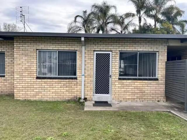 2/2 Edith Street, CESSNOCK Apartment for rent Listed by Shell.