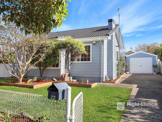 22 Edward Street, Barrack Heights