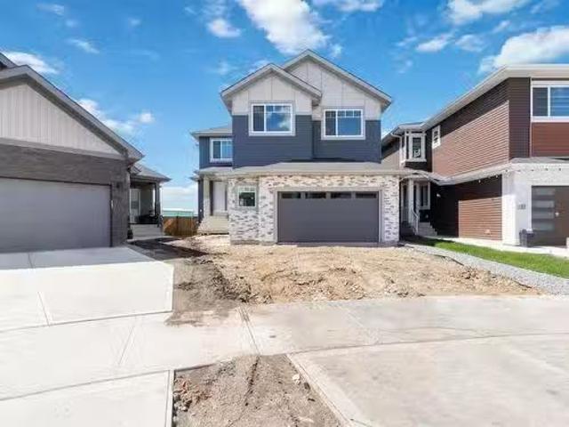 22 Eldridge Point E, St. Albert, AB, T8N 7Z9 house for sale.
