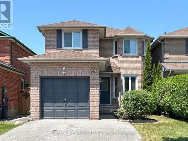 22 Fieldcrest Avenue, Clarington Courtice, ON, L1E 2X3 house for sale | Listing ID E13657 | Royal LePage