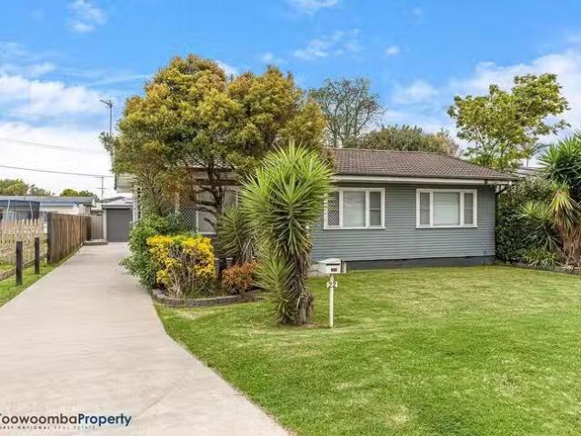 22 Fromalls Street, Harristown, QLD 4350