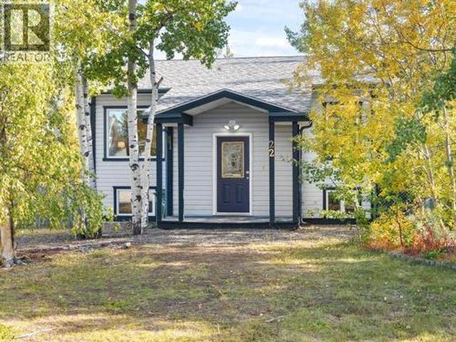 22 Garnet Crescent, Whitehorse, YT, Y1A 6A7 house for sale | Listing ID 17711 | Royal LePage