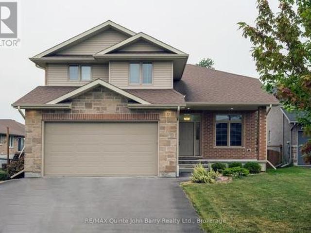 22 Granby Court, Belleville Ward, ON, K8N 0G6 house for sale | Listing ID X13572 | Royal LePage