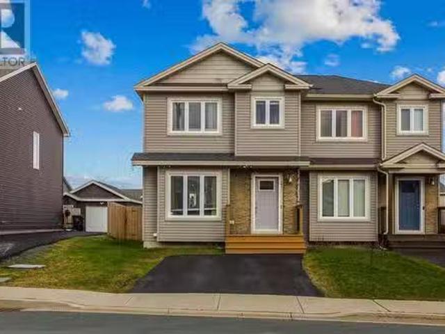 22 Great Southern Drive, Southlands, NL, A1H 0M4 house for s.