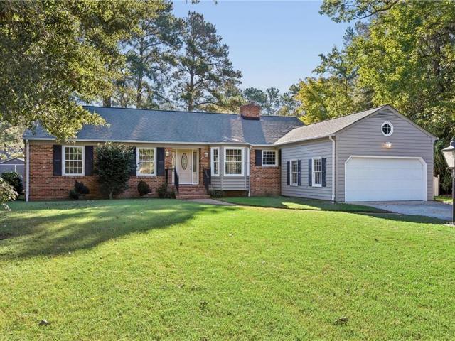 22 Hansom DR