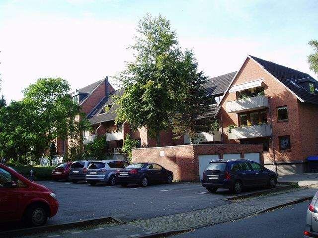 2+2 halbe Zimmer Wohnung, Norderallee 5, Flensburg