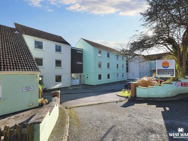 22 Haven Court, Little Haven, Haverfordwest SA62, 3 bed flat to rent, £895 pcm | PrimeLocation