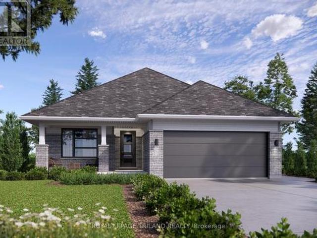 22 Hawk'S Gate, Central Elgin, ON, N5R 0R2 house for sale | Listing ID X13573 | Royal LePage