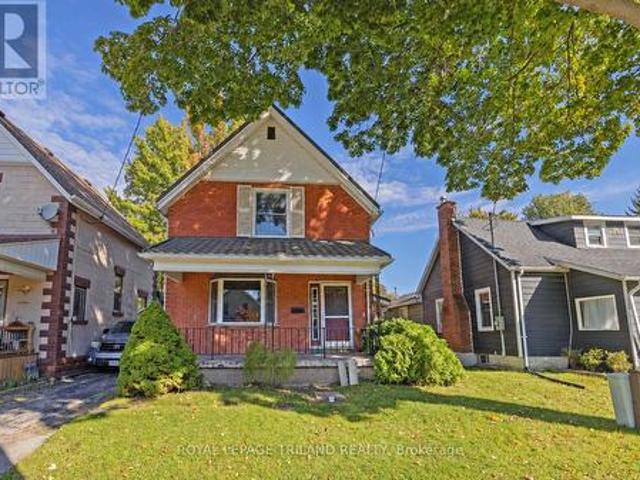 22 Hemlock Street, St. Thomas, ON, N5R 1X6 house for sale | Listing ID X13879 | Royal LePage