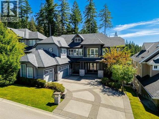 22 Heritage Peak Road, Port Moody, BC, V3H 0H5 house for sale | Listing ID R3152 | Royal LePage