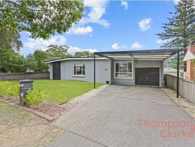 22 Hilary Street, EAST MAITLAND House for rent Listed by Chlo.