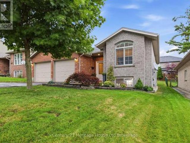 22 Hillside Road, Ingersoll North, ON, N5C 4B5 house for sale | Listing ID X13592 | Royal LePage