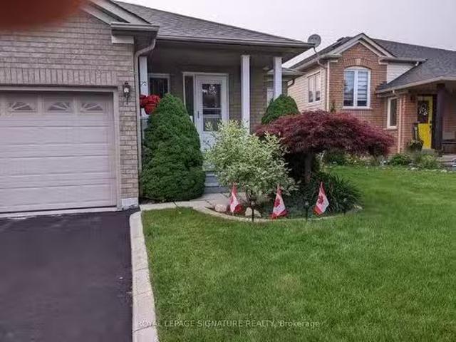 22 Huffman Avenue, Port Hope, ON, L1A 4K1 house for lease L.