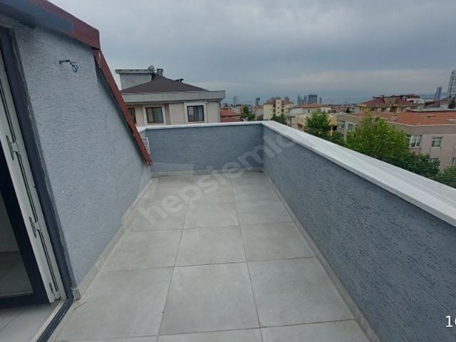2+2 HÜRRİYET MAH.DE,CADDE ÜZERİ,TERASLI,SIFIR DUBLEKS DAİRE