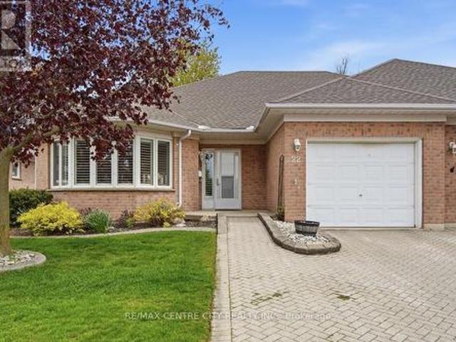 22 Ilderbrook Circle, Middlesex Centre Ilderton, ON, N0M 2A0 house for sale | Listing ID X13499 | Royal LePage
