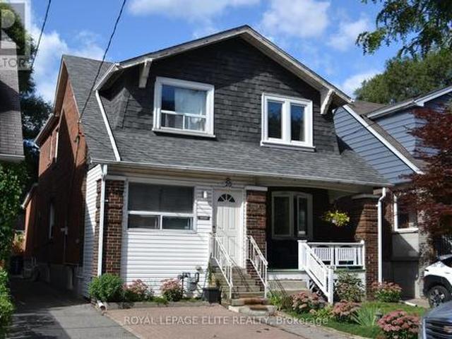 22 Inwood Avenue, Toronto, ON, M4J 3Y3 house for sale | Listing ID E13798 | Royal LePage