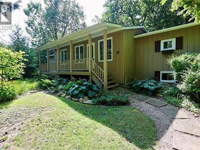 22 Jane Street, Bayfield, ON, N0M 1G0 house for sale | Listing ID 40854 | Royal LePage