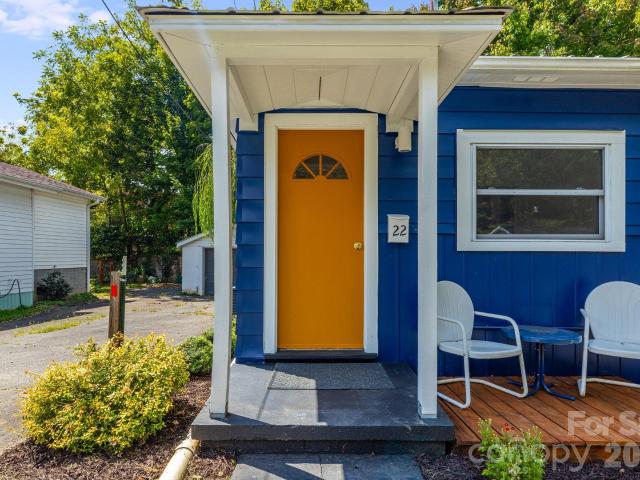 22 Jarrett Street