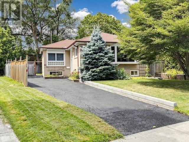 22 Jeffton Crescent, Toronto, ON, M1G 2R5 house for sale | Listing ID E14032 | Royal LePage