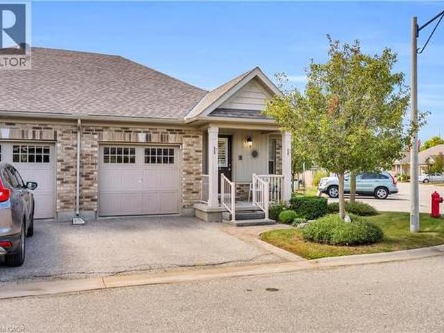 22 John Goy Sr Trail, Acton, ON, L7J 0A6 townhouse for sale | Listing ID 40867 | Royal LePage