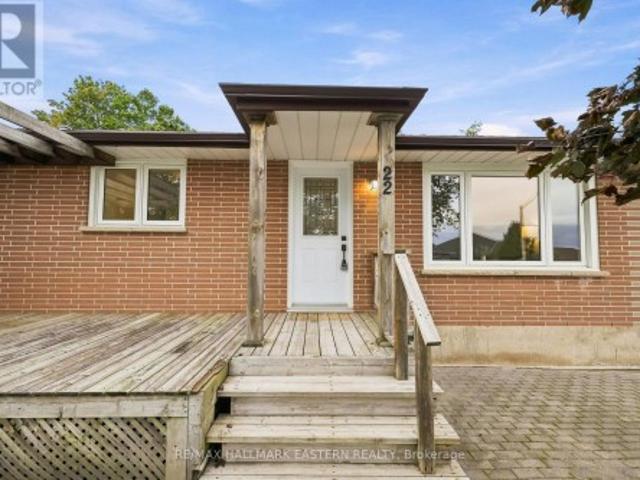 22 Kingdon Avenue, Selwyn, ON, K0L 2H0 house for sale | Listing ID X13764 | Royal LePage