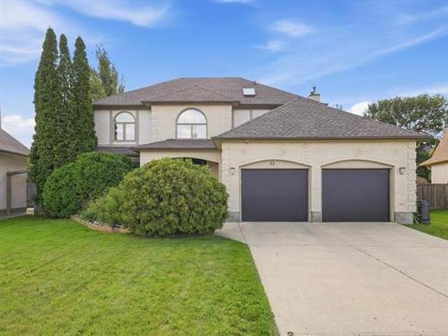 22 Kingsborough Dr, Winnipeg, MB, R3P 1H7 Luxury House for sale | Listing ID 202622 | Royal LePage Carriage Trade Luxury Properties
