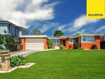22 Kilkenny Road, South Penrith, NSW 2750
