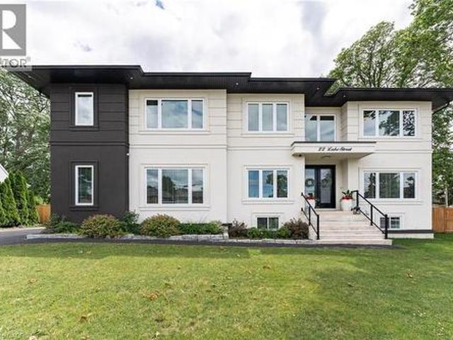 22 Lake Street, Grimsby, ON, L3M 2G7 Luxury House for sale | Listing ID 40843 | Royal LePage Carriage Trade Luxury Properties