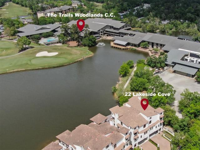 22 Lakeside Cove, The Woodlands, TX 77380 | MLS #55898
