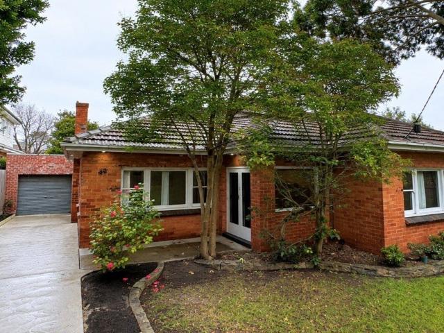 22 Levien St, Essendon
