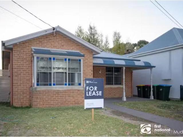 22 Lewis Street, MUDGEE House for rent Listed by Chloe Brown.