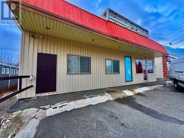 22 Lincoln Road, Grand Falls Windsor, NL, A1A 1M8 commercial.
