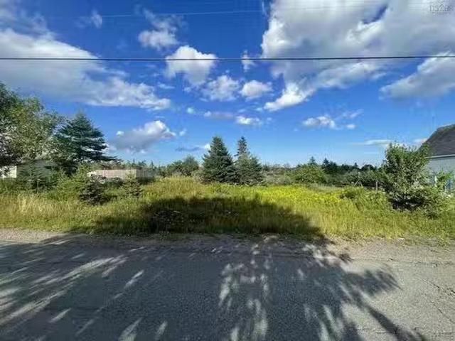 22 Lorway Street, Louisbourg, NS, B1C 2K1 vacant land for sa.