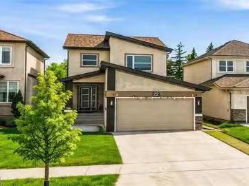 22 Luzon Bay, Winnipeg, MB, R2R 0R2 house for sale Listing.