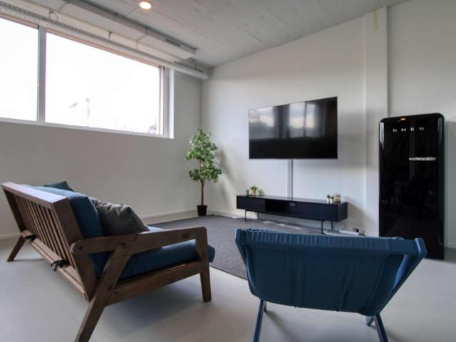 22 m², 1. Stock