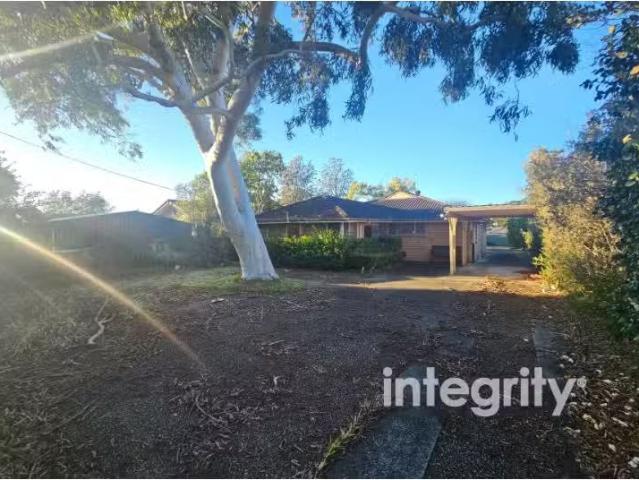22 Mc Mahons Road, North Nowra House for rent Listed by Chris.