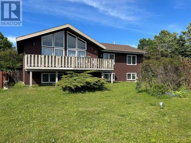 22 Macneil Crescent, Stephenville, NL, A2N 3E3 house for sale | Listing ID 1303 | Royal LePage