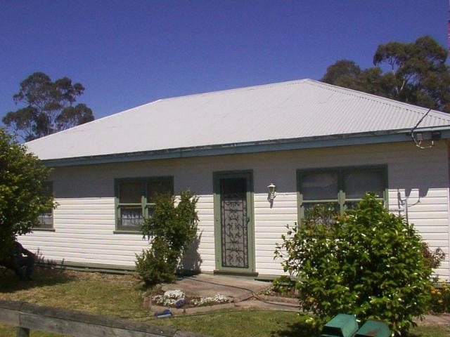 THREE BEDROOM FAMILY HOME