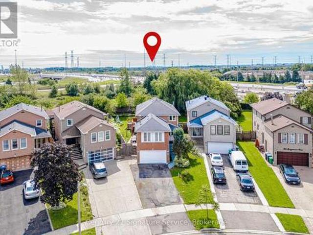 22 Merganser Crescent, Brampton, ON, L6W 4E8 house for sale | Listing ID W13781 | Royal LePage
