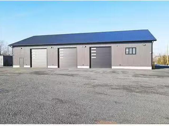 22 Millennium Dr, Hanwell, NB, E3G 5M4 commercial for sale.