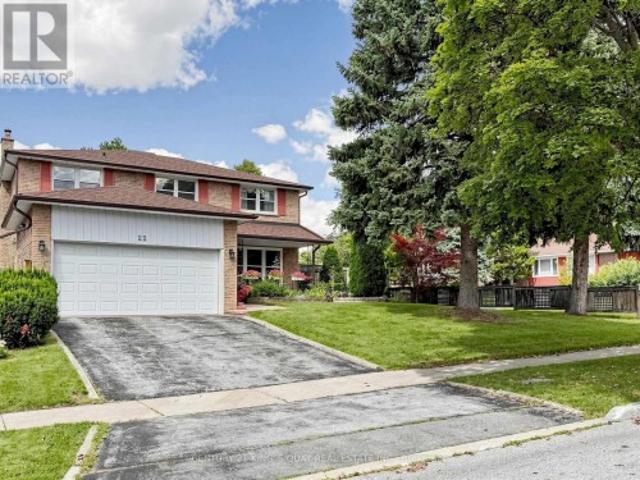 22 Mistflower Road, Toronto, ON, M2H 3G6 house for sale | Listing ID C13750 | Royal LePage