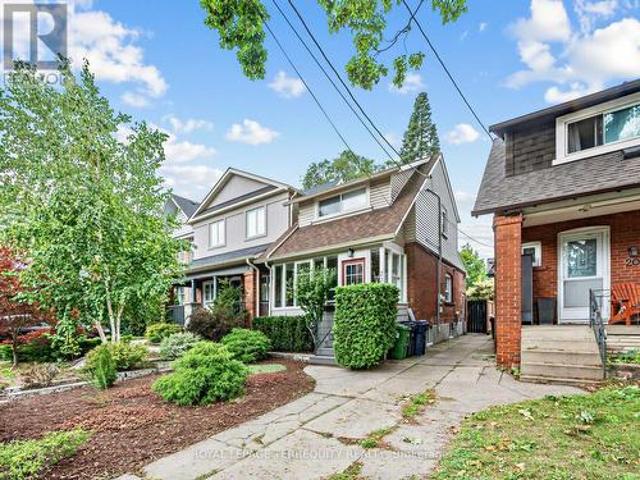 22 Montye Avenue, Toronto, ON, M6S 2G9 house for sale | Listing ID W13831 | Royal LePage