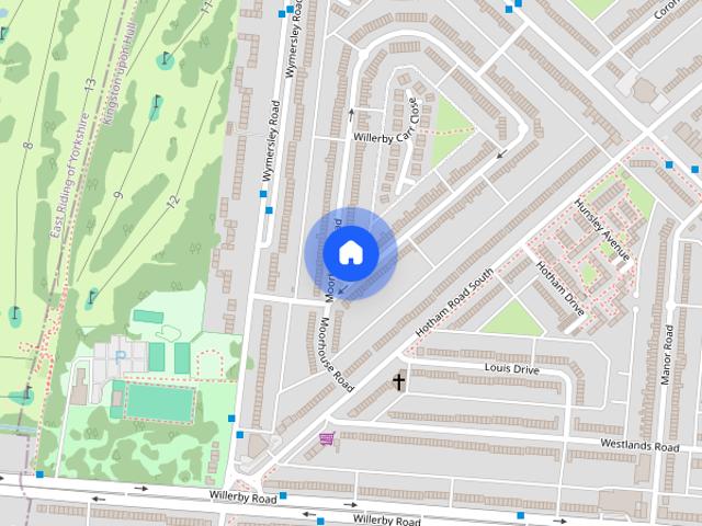 22 Moorhouse Road, HU5 5PP