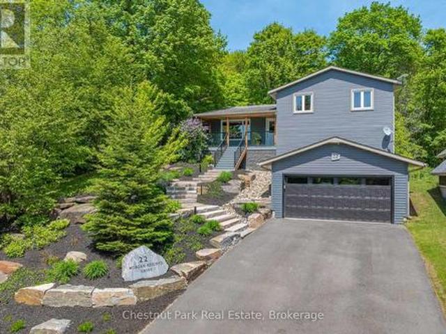 22 Morgan Heights Drive, Huntsville Chaffey, ON, P1H 1B7 house for sale | Listing ID X13665 | Royal LePage