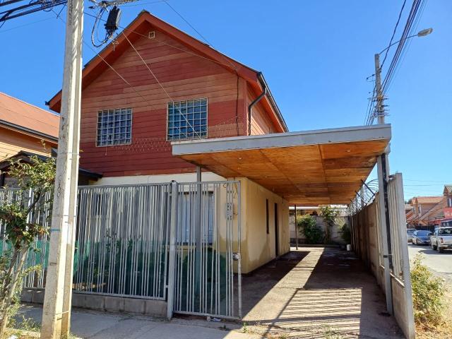 22 Norte/27 Norte, Talca