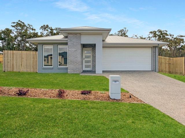 22 Oakwood Drive Tinana QLD 4650 Brand New Home In Tinana